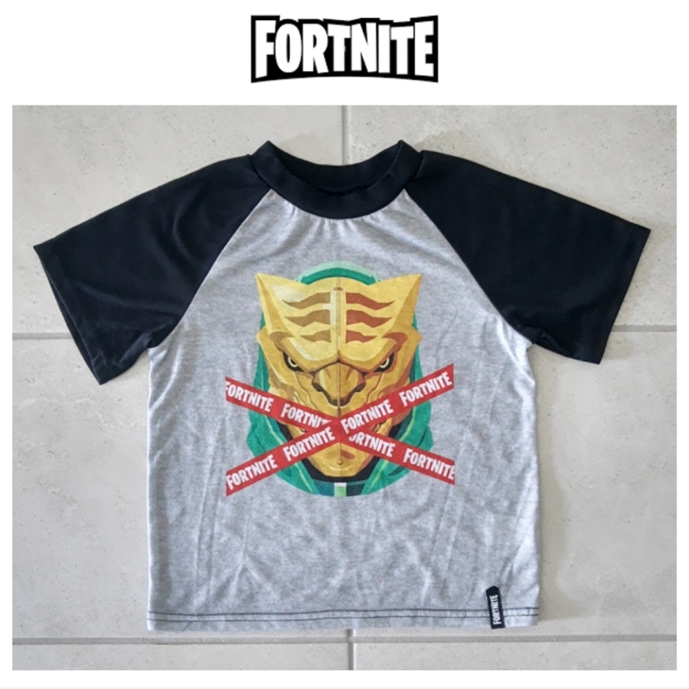 Fortnite Pajama Top